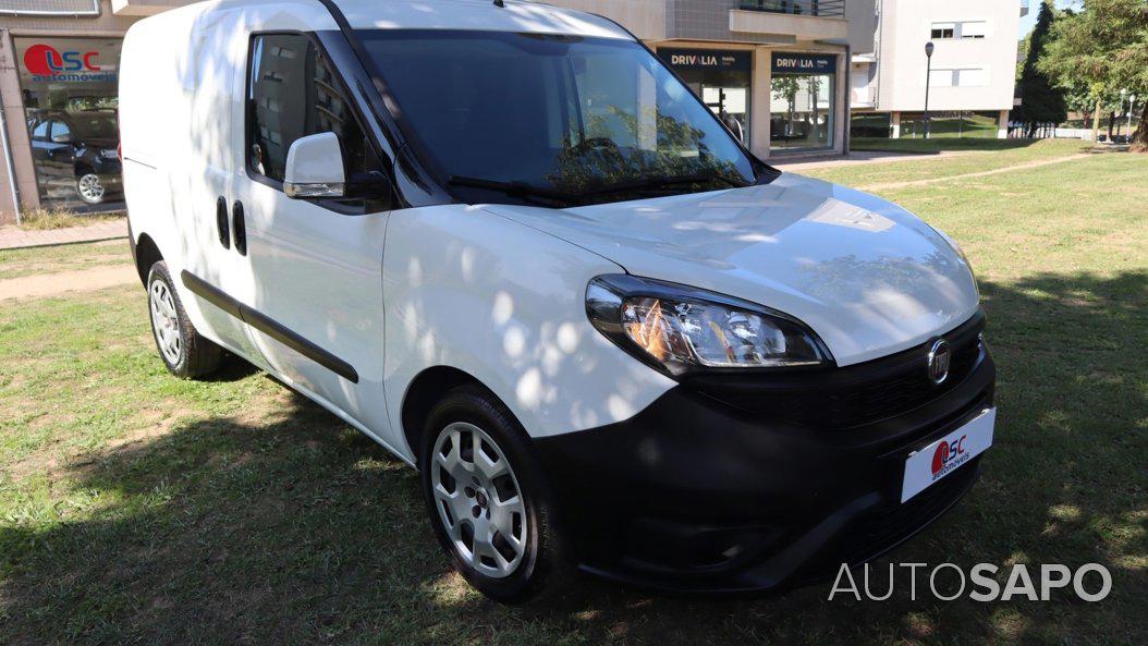 Fiat Doblo 1.3 MJ Easy 3L de 2022