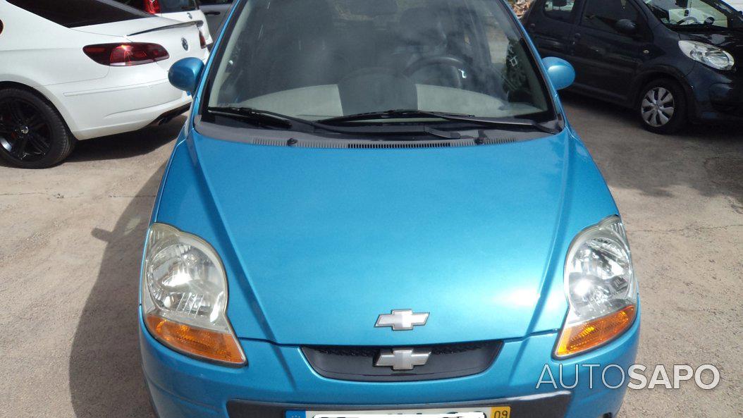 Chevrolet Matiz 1.0 SX de 2009
