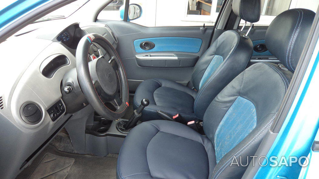 Chevrolet Matiz 1.0 SX de 2009