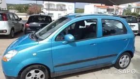 Chevrolet Matiz 1.0 SX de 2009