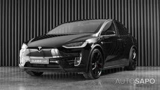 Tesla Model X de 2019