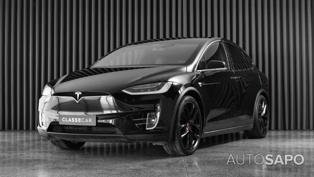 Tesla Model X de 2019