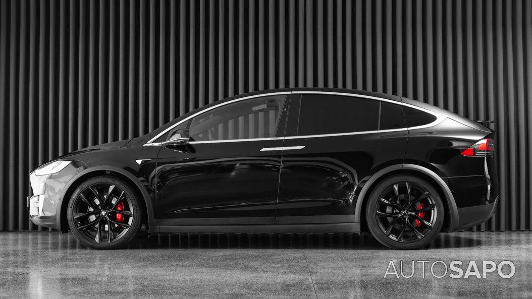 Tesla Model X de 2019