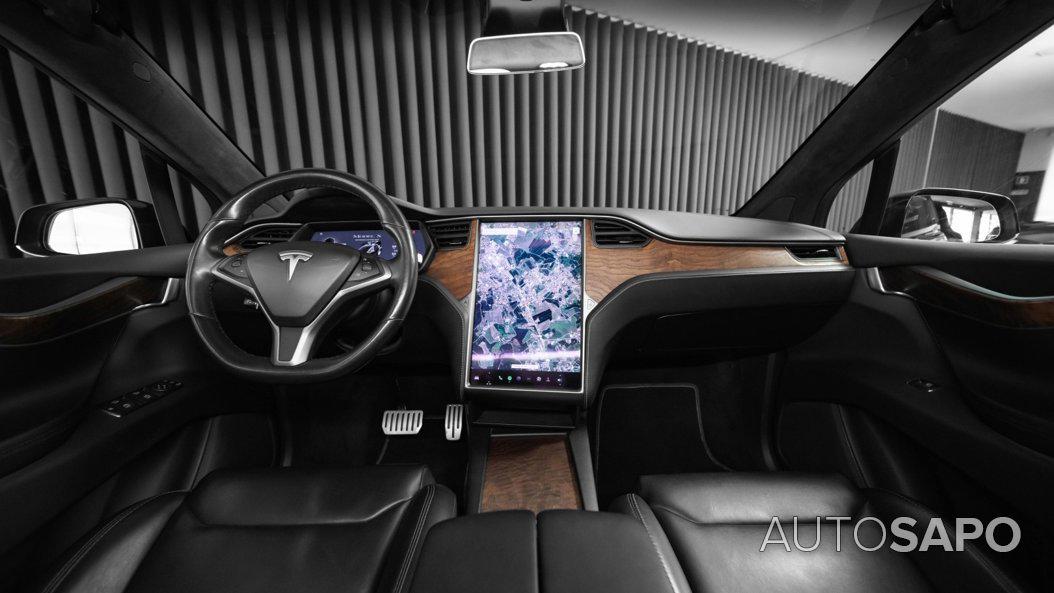 Tesla Model X de 2019