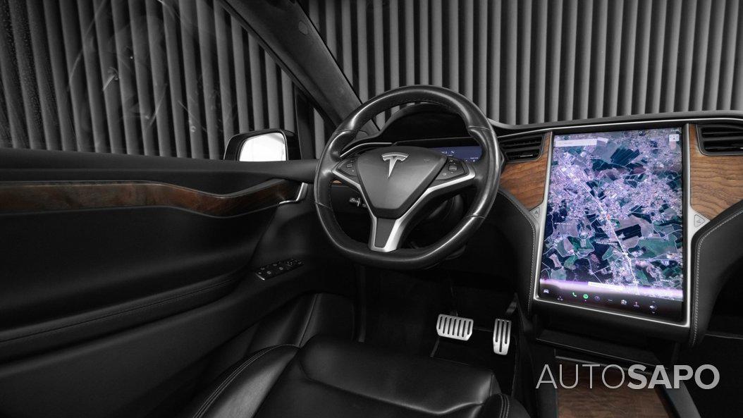 Tesla Model X de 2019