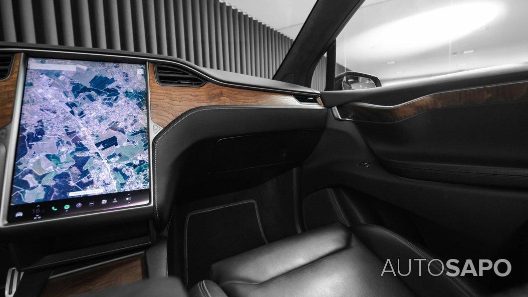 Tesla Model X de 2019