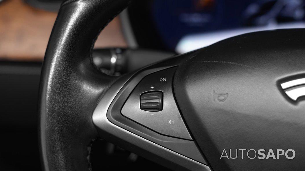 Tesla Model X de 2019