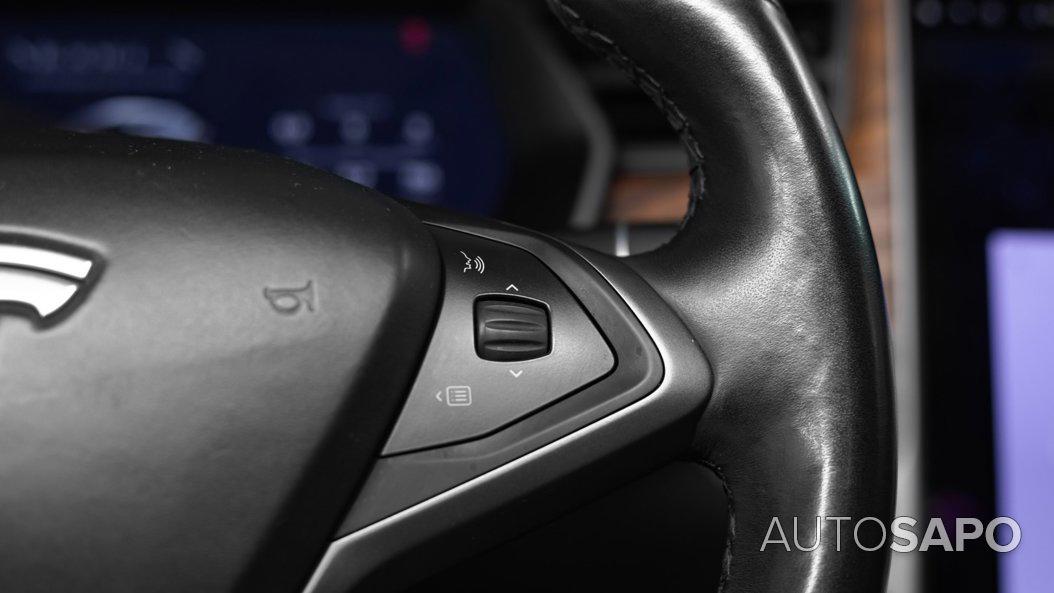 Tesla Model X de 2019