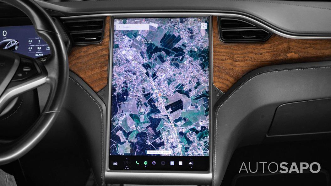 Tesla Model X de 2019