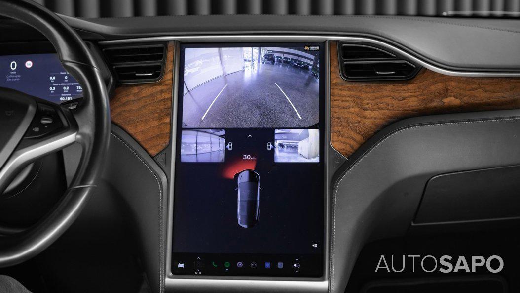Tesla Model X de 2019