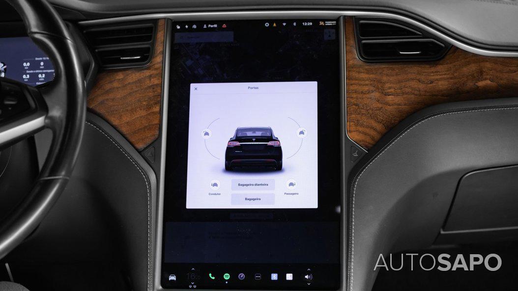 Tesla Model X de 2019