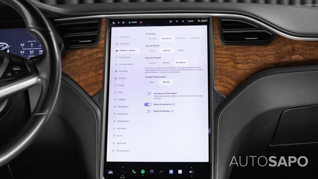 Tesla Model X de 2019