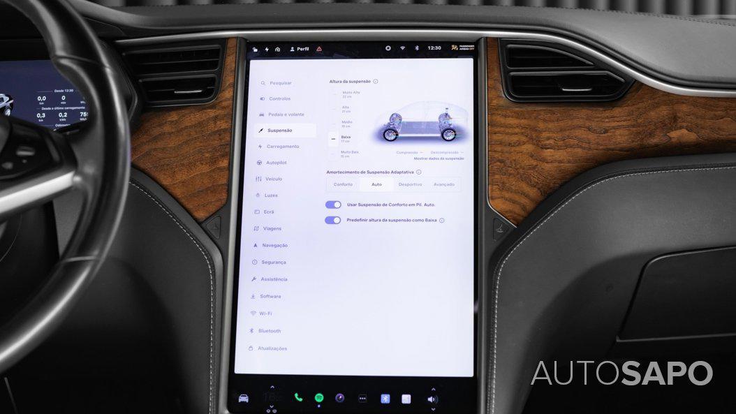 Tesla Model X de 2019