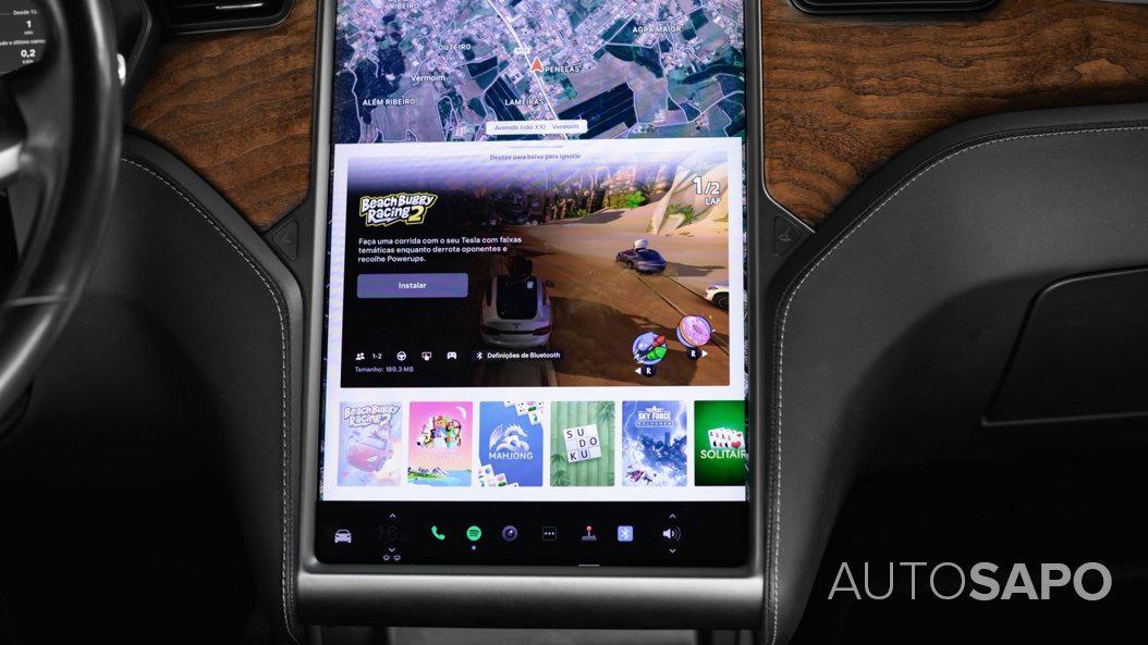 Tesla Model X de 2019