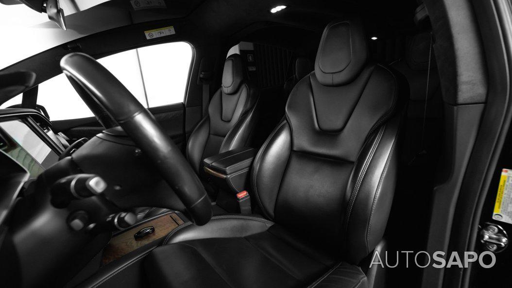 Tesla Model X de 2019