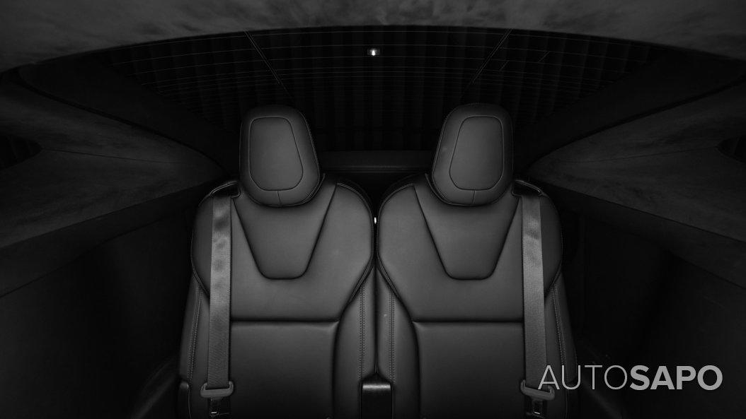 Tesla Model X de 2019
