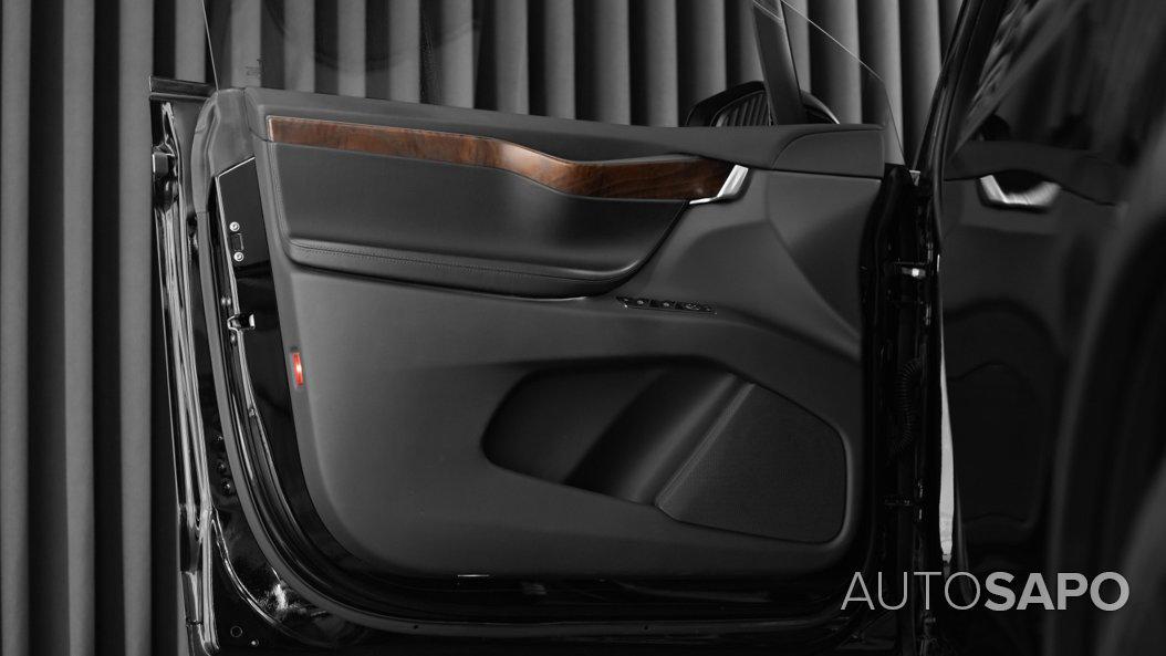 Tesla Model X de 2019