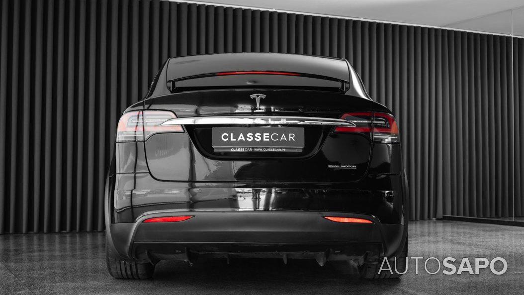 Tesla Model X de 2019