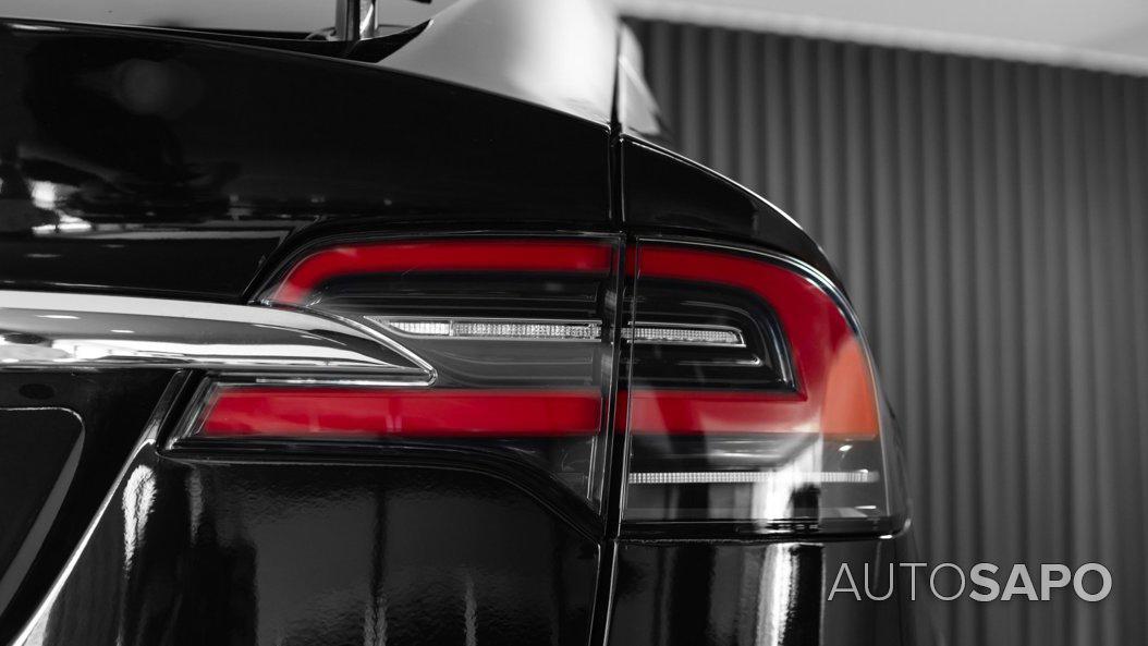 Tesla Model X de 2019
