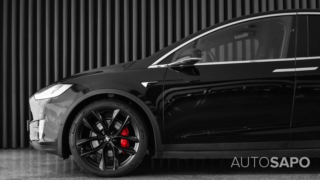 Tesla Model X de 2019