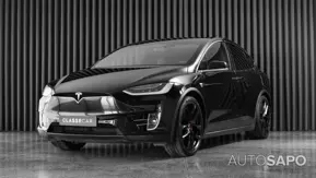 Tesla Model X de 2019