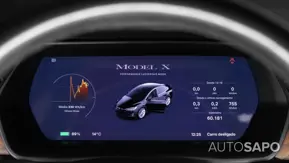 Tesla Model X de 2019