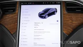 Tesla Model X de 2019