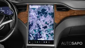 Tesla Model X de 2019