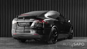 Tesla Model X de 2019