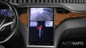 Tesla Model X de 2019