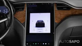 Tesla Model X de 2019