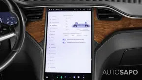 Tesla Model X de 2019