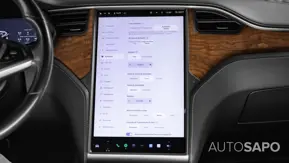 Tesla Model X de 2019