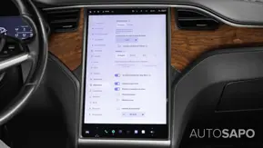 Tesla Model X de 2019
