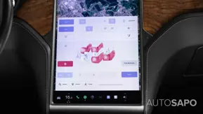 Tesla Model X de 2019