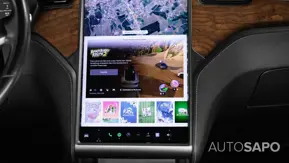 Tesla Model X de 2019