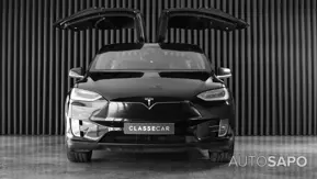 Tesla Model X de 2019