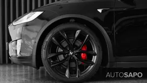 Tesla Model X de 2019