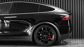 Tesla Model X de 2019