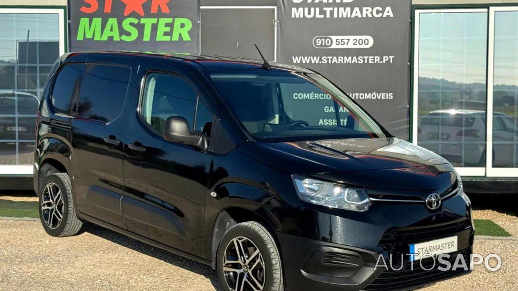Toyota Proace 1.5 D-4D L1 de 2023