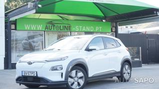 Hyundai Kauai 64kWh Premium de 2020