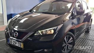 Nissan Leaf Acenta de 2019