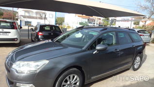 Citroen C5 1.6 HDi VTR+ de 2011