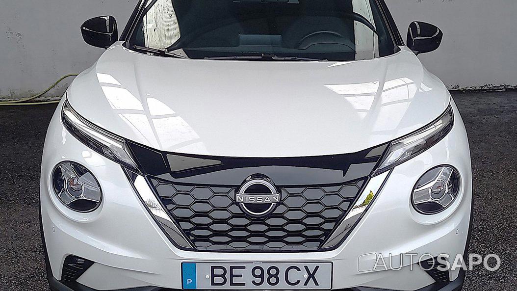 Nissan Juke 1.6 Hybrid N-Design Black de 2023