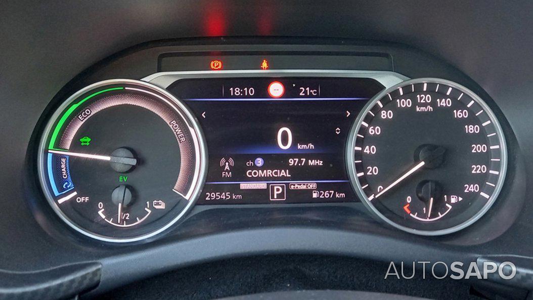 Nissan Juke 1.6 Hybrid N-Design Black de 2023