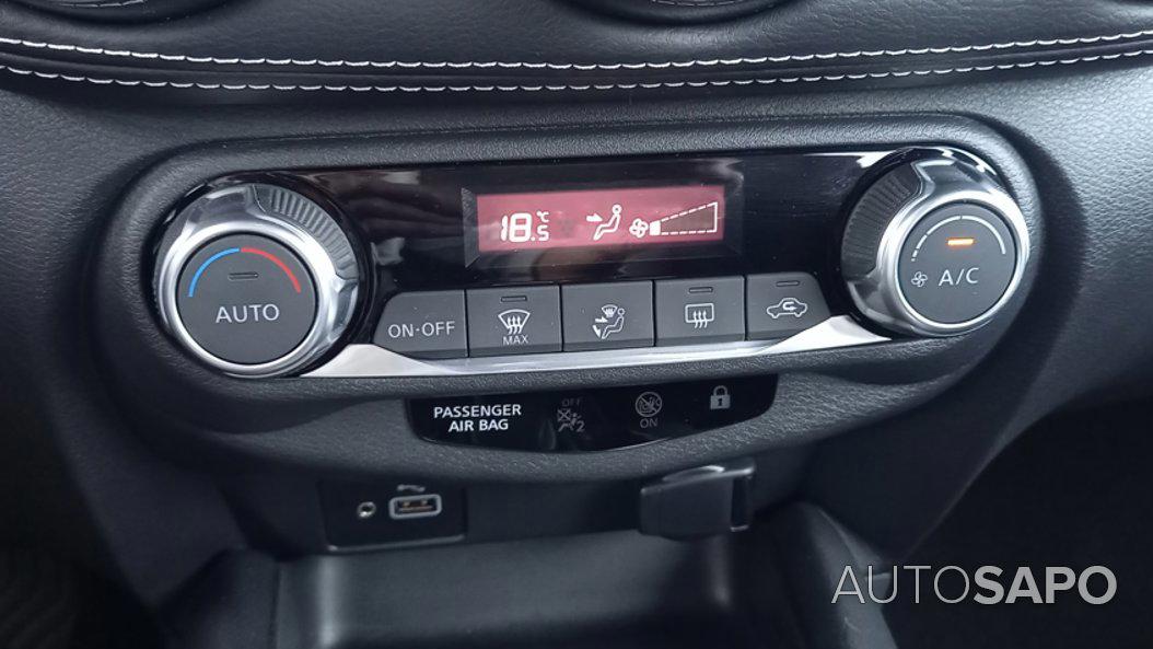 Nissan Juke 1.6 Hybrid N-Design Black de 2023