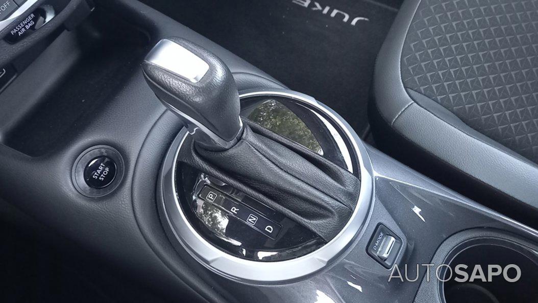 Nissan Juke 1.6 Hybrid N-Design Black de 2023
