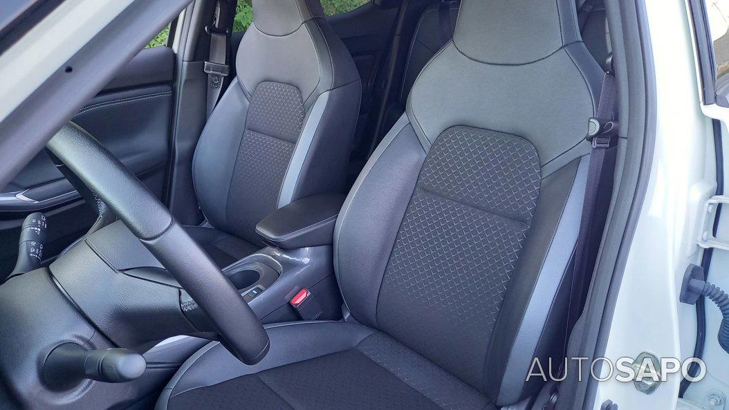 Nissan Juke 1.6 Hybrid N-Design Black de 2023