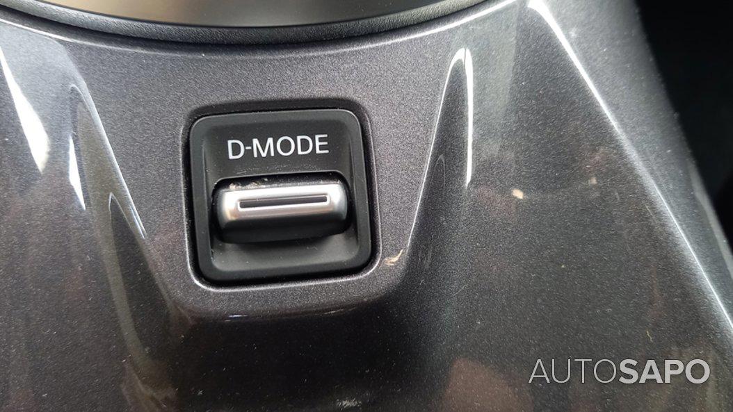 Nissan Juke 1.6 Hybrid N-Design Black de 2023