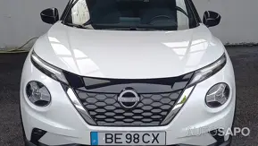 Nissan Juke 1.6 Hybrid N-Design Black de 2023